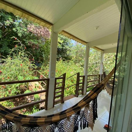 Casa De Marcelino - Hospedagem Domiciliar Em Fernando De Noronha Apartment ภายนอก รูปภาพ