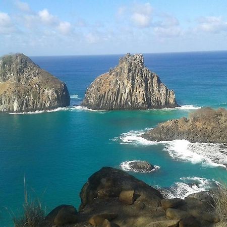 Casa De Marcelino - Hospedagem Domiciliar Em Fernando De Noronha Apartment ภายนอก รูปภาพ