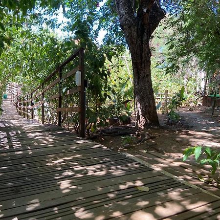 Casa De Marcelino - Hospedagem Domiciliar Em Fernando De Noronha Apartment ภายนอก รูปภาพ