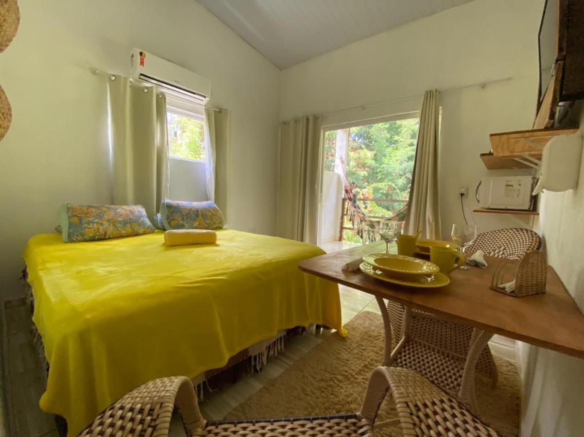 Casa De Marcelino - Hospedagem Domiciliar Em Fernando De Noronha Apartment ภายนอก รูปภาพ