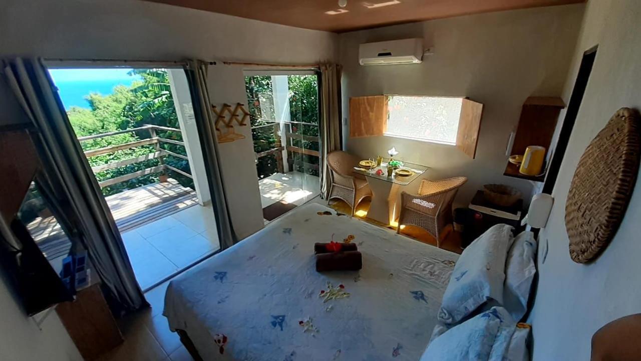 Casa De Marcelino - Hospedagem Domiciliar Em Fernando De Noronha Apartment ภายนอก รูปภาพ