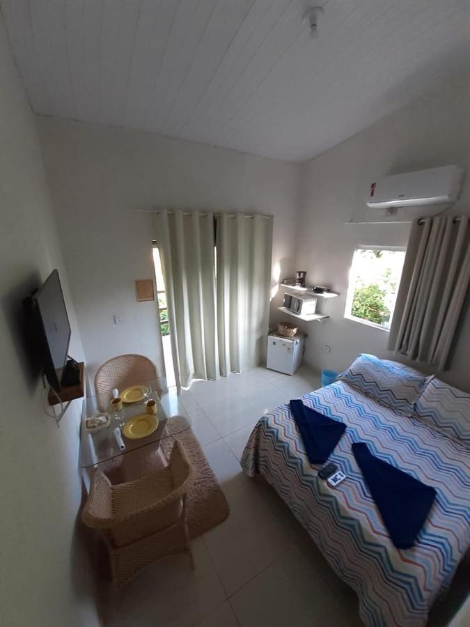 Casa De Marcelino - Hospedagem Domiciliar Em Fernando De Noronha Apartment ภายนอก รูปภาพ