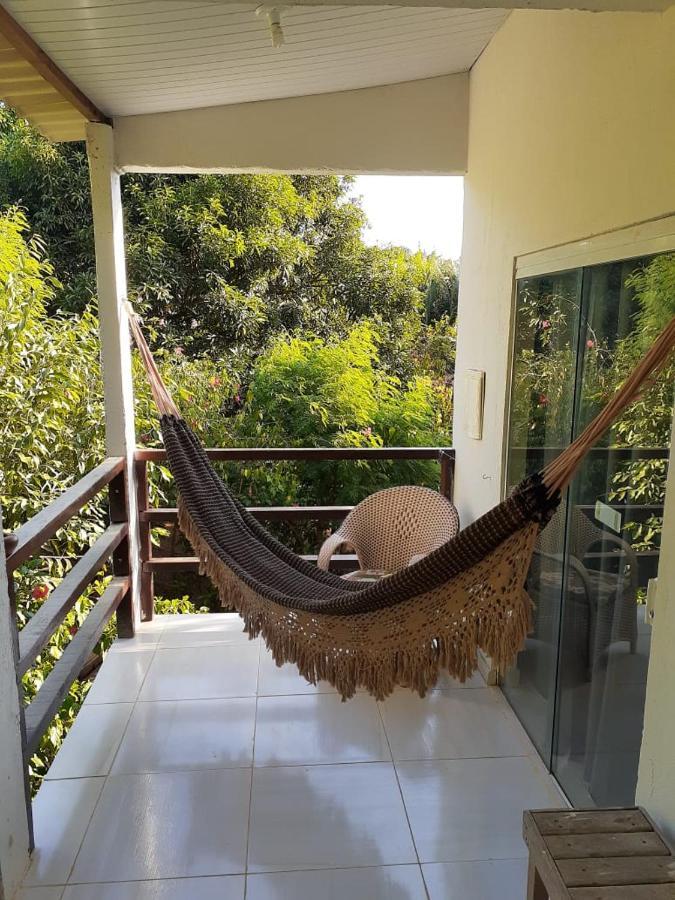 Casa De Marcelino - Hospedagem Domiciliar Em Fernando De Noronha Apartment ภายนอก รูปภาพ