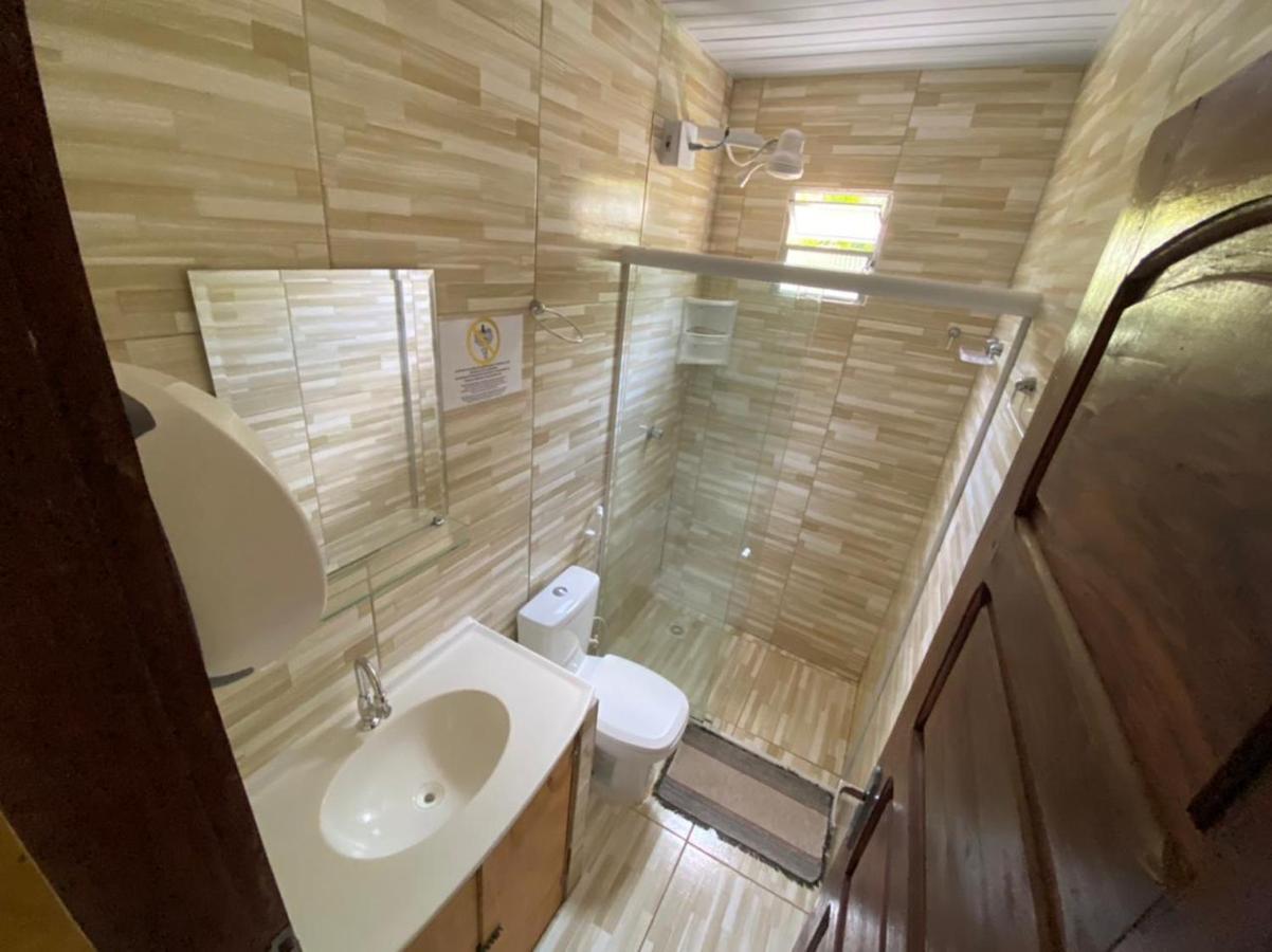Casa De Marcelino - Hospedagem Domiciliar Em Fernando De Noronha Apartment ภายนอก รูปภาพ