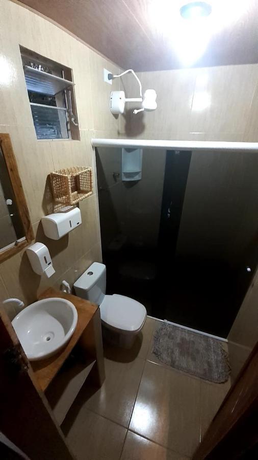 Casa De Marcelino - Hospedagem Domiciliar Em Fernando De Noronha Apartment ภายนอก รูปภาพ