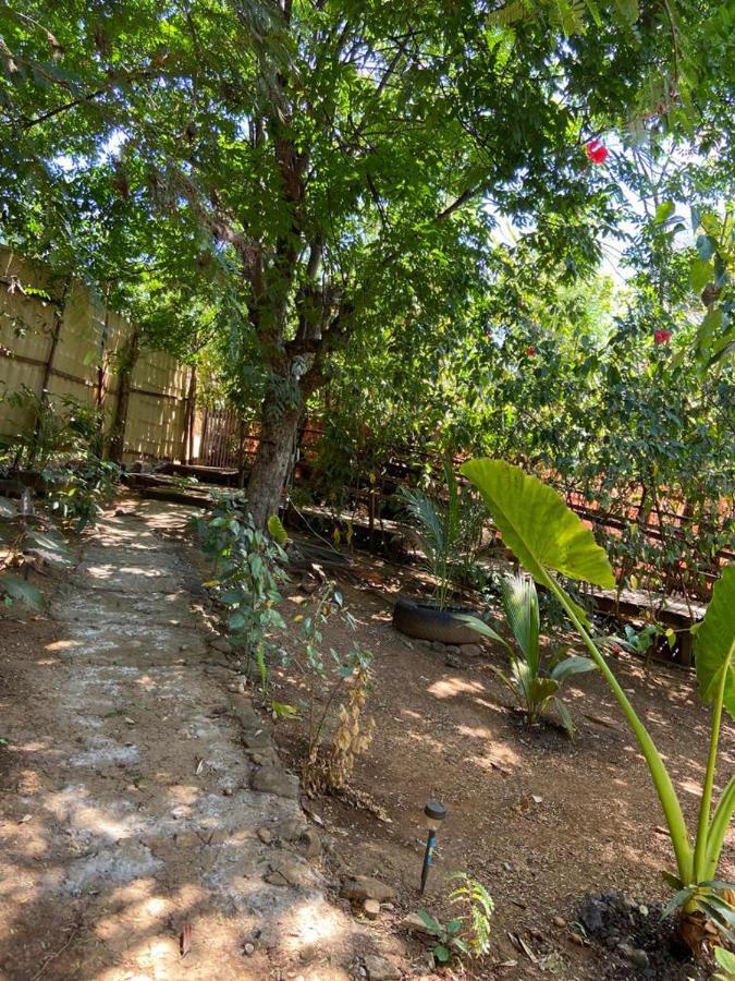 Casa De Marcelino - Hospedagem Domiciliar Em Fernando De Noronha Apartment ภายนอก รูปภาพ