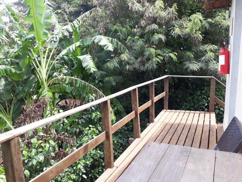 Casa De Marcelino - Hospedagem Domiciliar Em Fernando De Noronha Apartment ภายนอก รูปภาพ