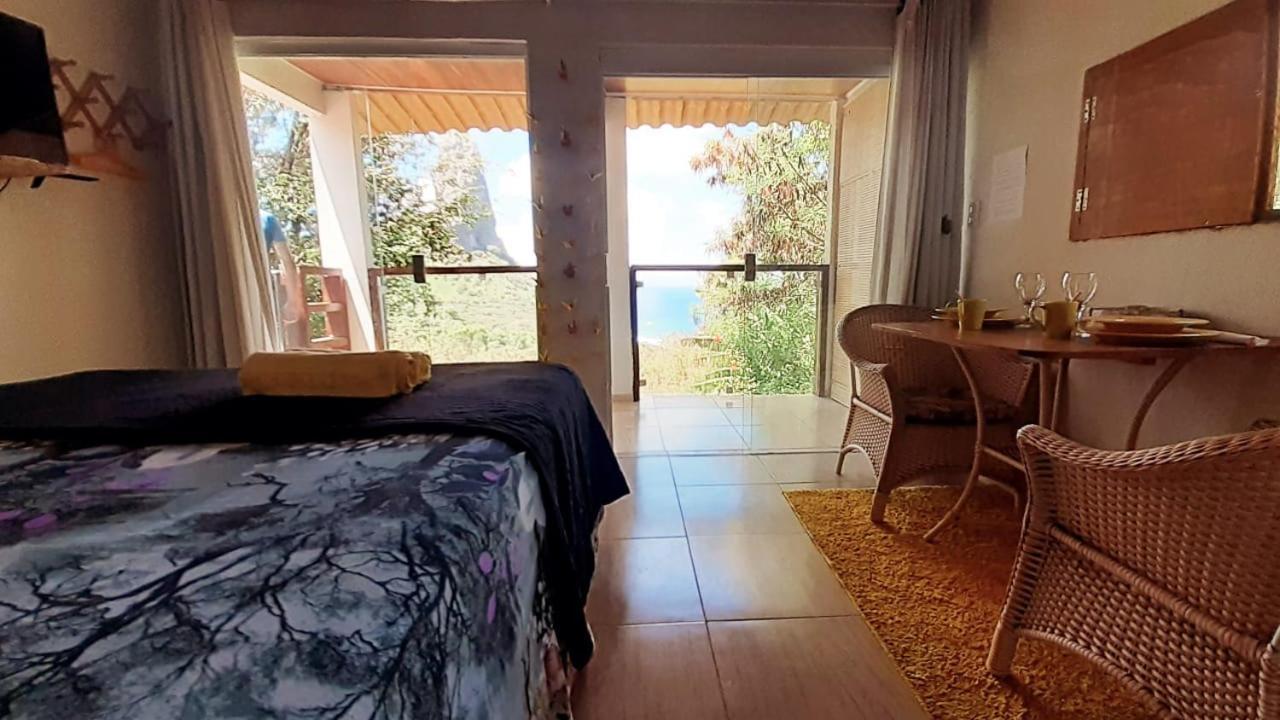 Casa De Marcelino - Hospedagem Domiciliar Em Fernando De Noronha Apartment ภายนอก รูปภาพ