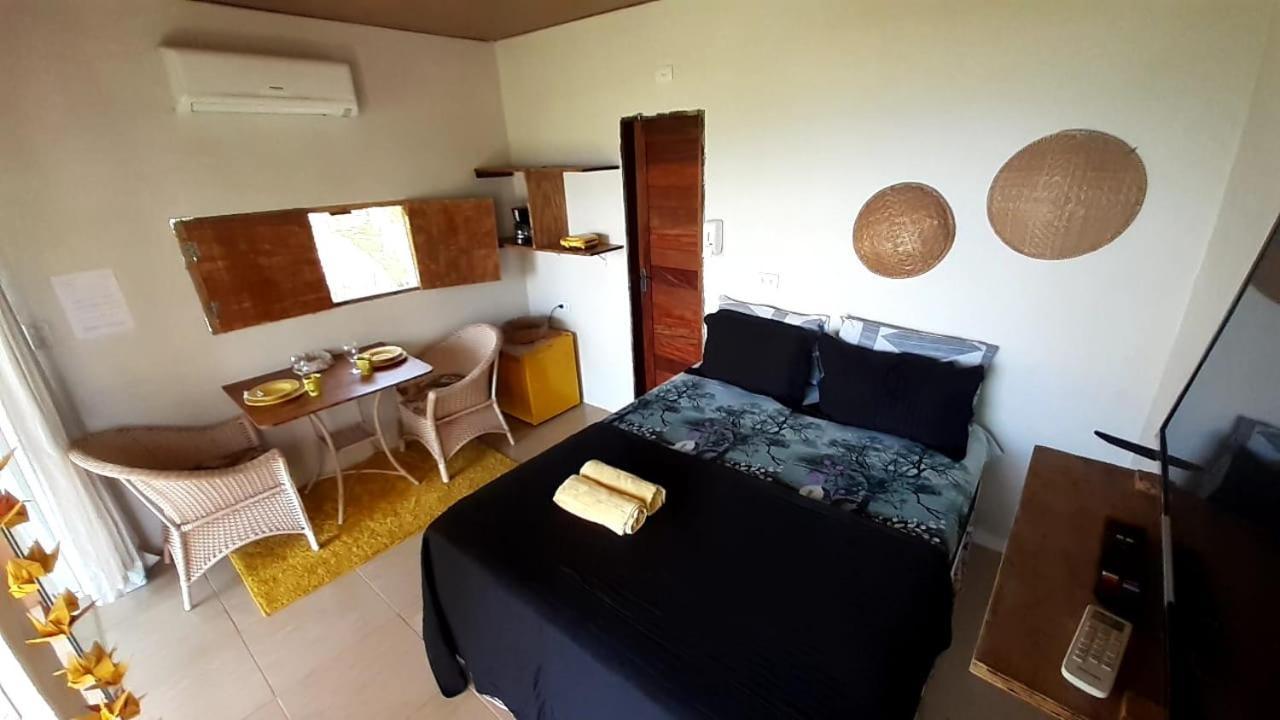 Casa De Marcelino - Hospedagem Domiciliar Em Fernando De Noronha Apartment ภายนอก รูปภาพ