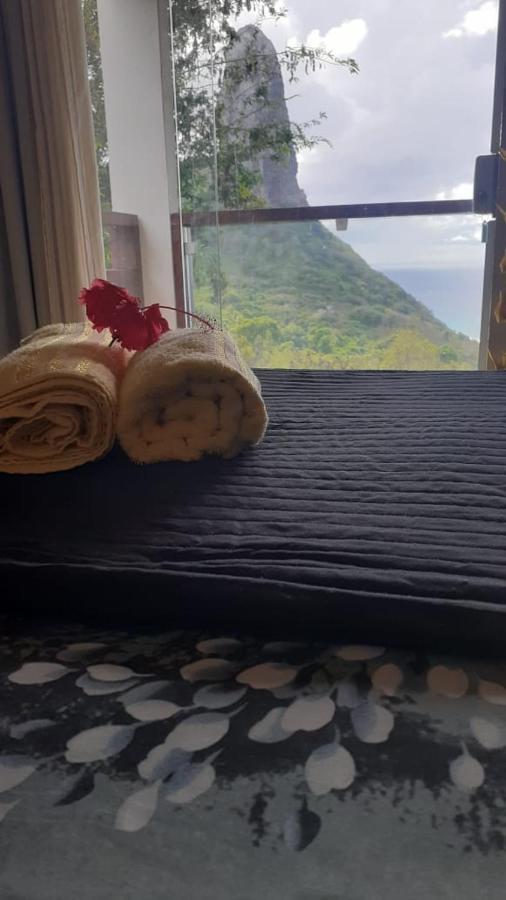 Casa De Marcelino - Hospedagem Domiciliar Em Fernando De Noronha Apartment ภายนอก รูปภาพ
